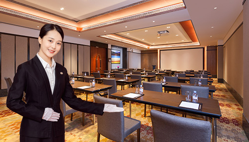 最新會(huì)議服務(wù)仿真教學(xué)實(shí)訓(xùn)課程 全面提升實(shí)踐能力