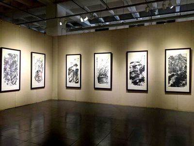 春風(fēng)大雅——至德書畫名家邀請(qǐng)展在京隆重揭幕