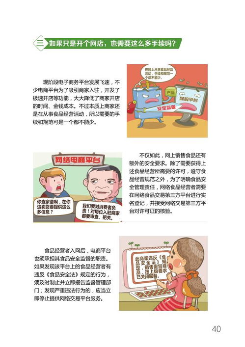 新食品安全法解讀 聚焦食品銷售與藥品零售環節